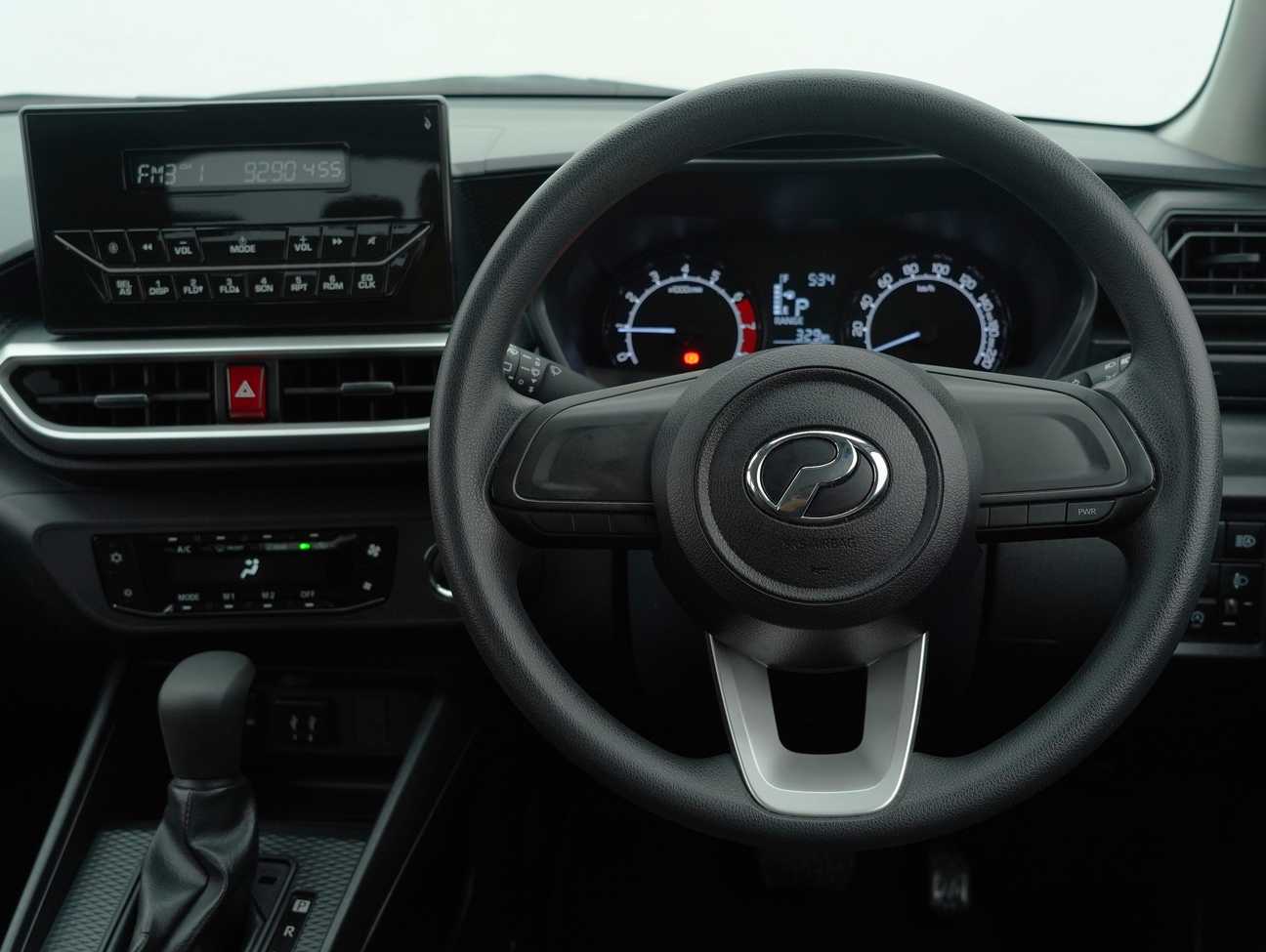 used 2022 Perodua Ativa X 1.0