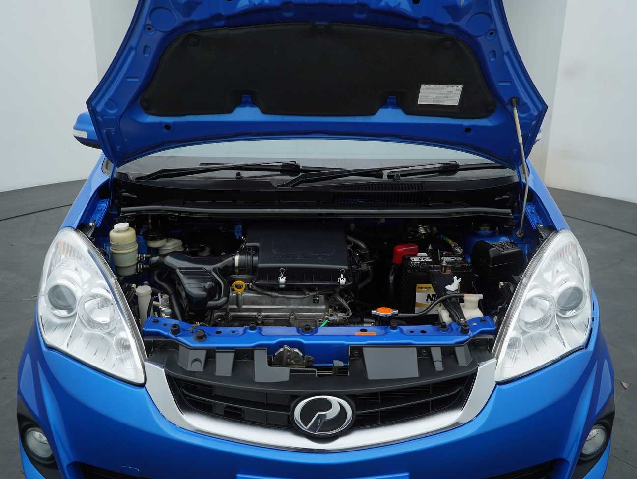used 2021 Perodua Alza EZ 1.5