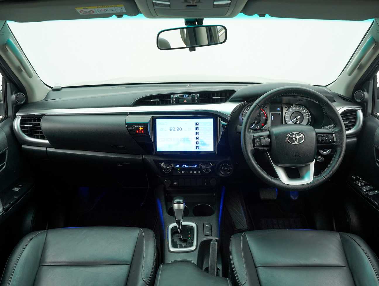 used 2022 Toyota Hilux V Dual Cab 2.4