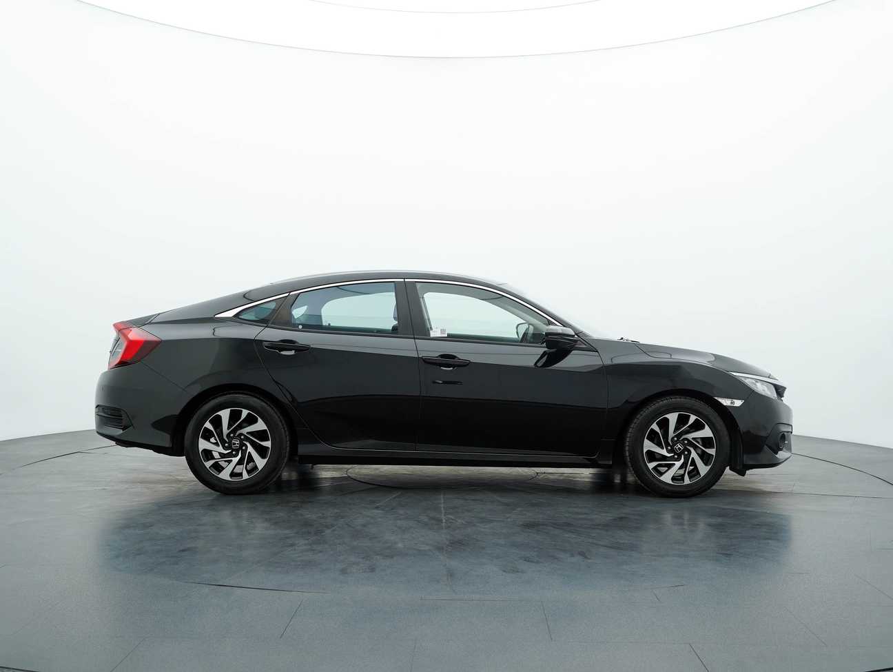 used 2016 Honda Civic S i-VTEC 1.8