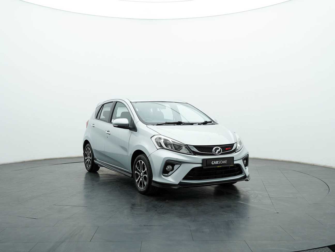 used 2019 Perodua Myvi H 1.5