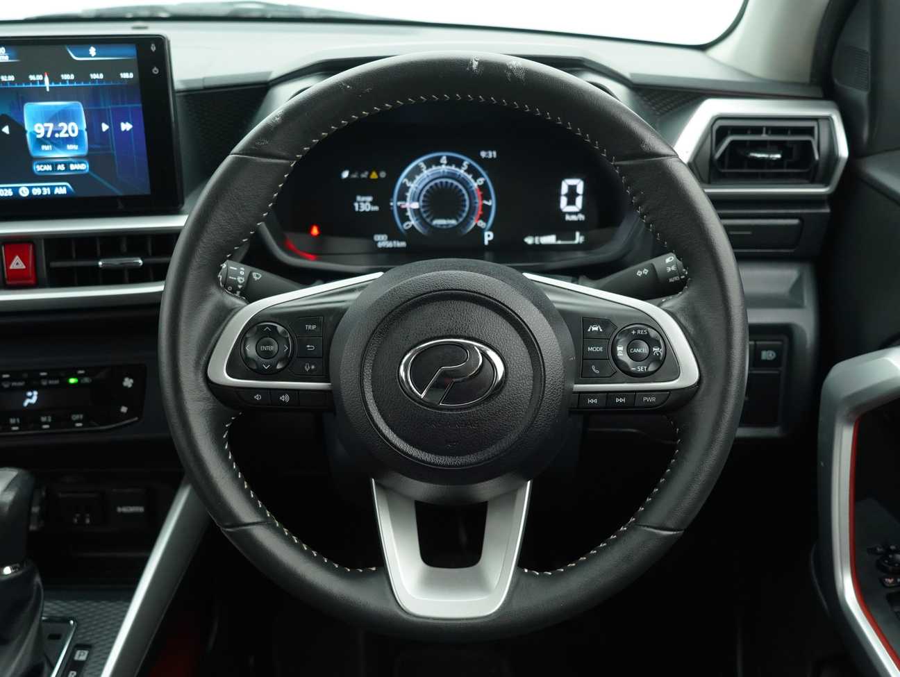 terpakai 2022 Perodua Ativa AV 1.0