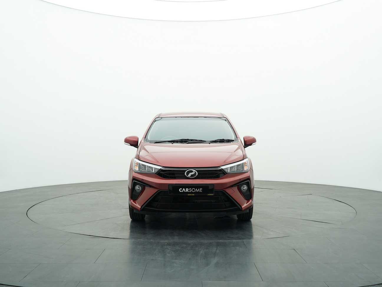 terpakai 2024 Perodua Bezza X 1.3