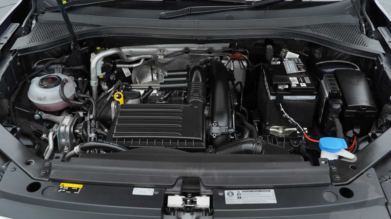 used 2019 Volkswagen TIGUAN  1.4