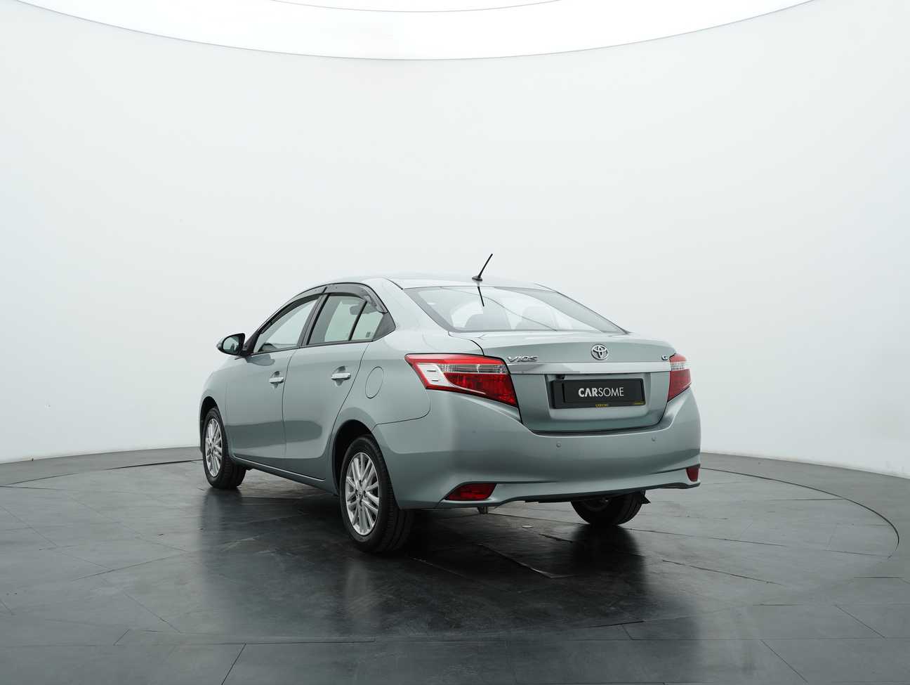 used 2015 Toyota Vios G 1.5