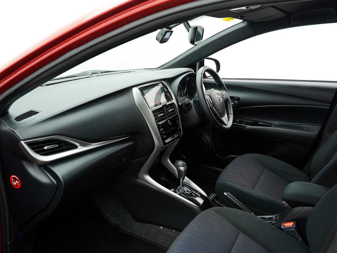 used 2019 Toyota YARIS G 1.5