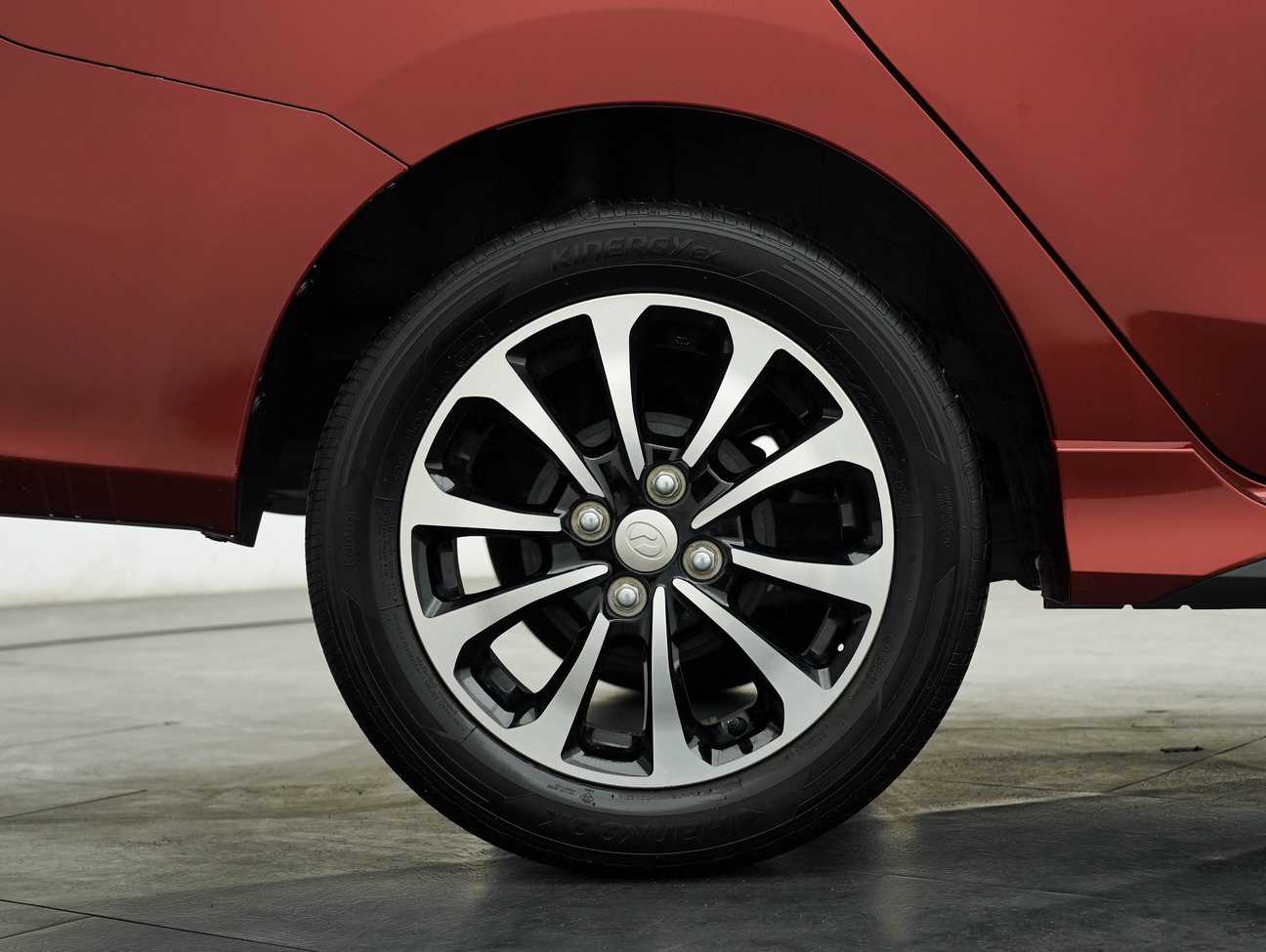 used 2021 Perodua Bezza X 1.3