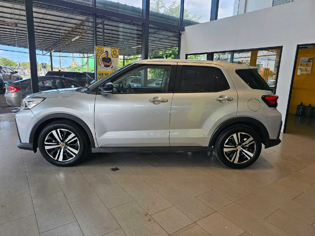 used 2022 Perodua Ativa AV 1.0