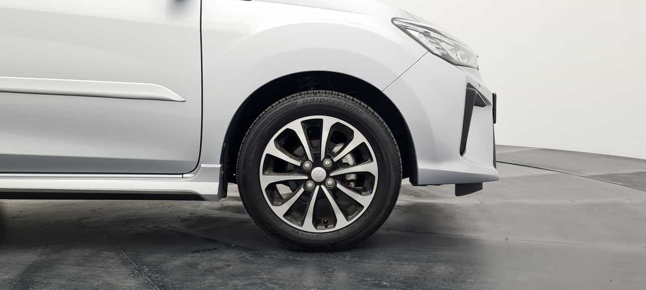 terpakai 2021 Perodua BEZZA AV 1.3