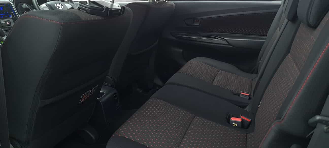 used 2019 Toyota AVANZA E 1.5