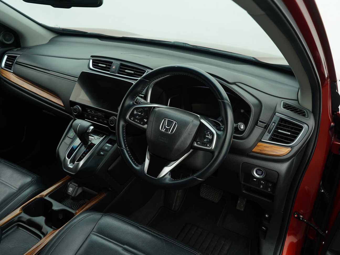 terpakai 2020 Honda CR-V TC-P 1.5