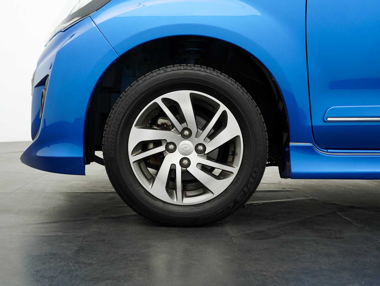 used 2016 Perodua Myvi SE 1.5