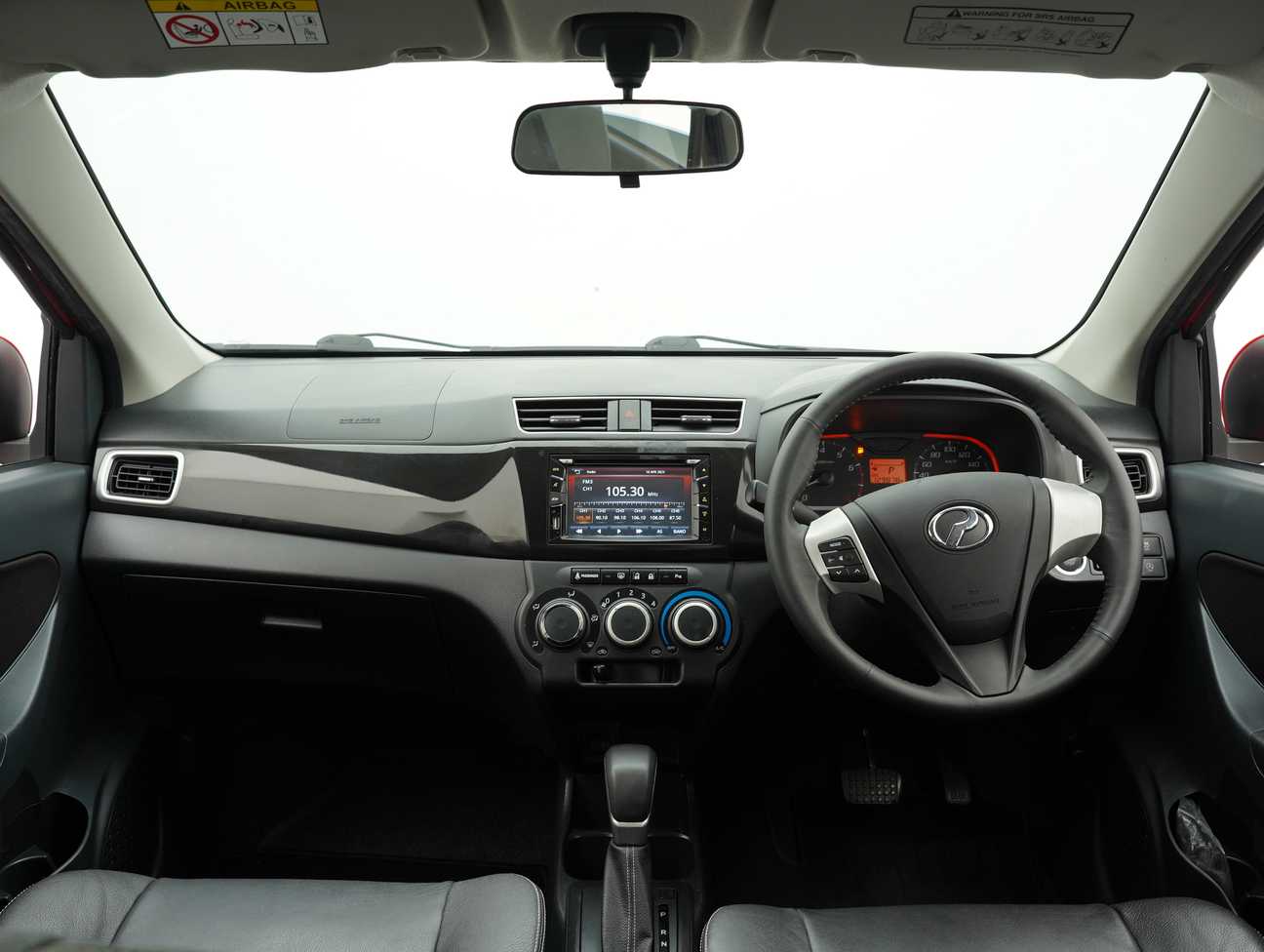 used 2016 Perodua Bezza Advance 1.3