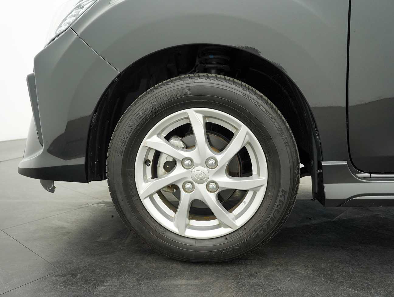 terpakai 2022 Perodua Bezza G 1.0