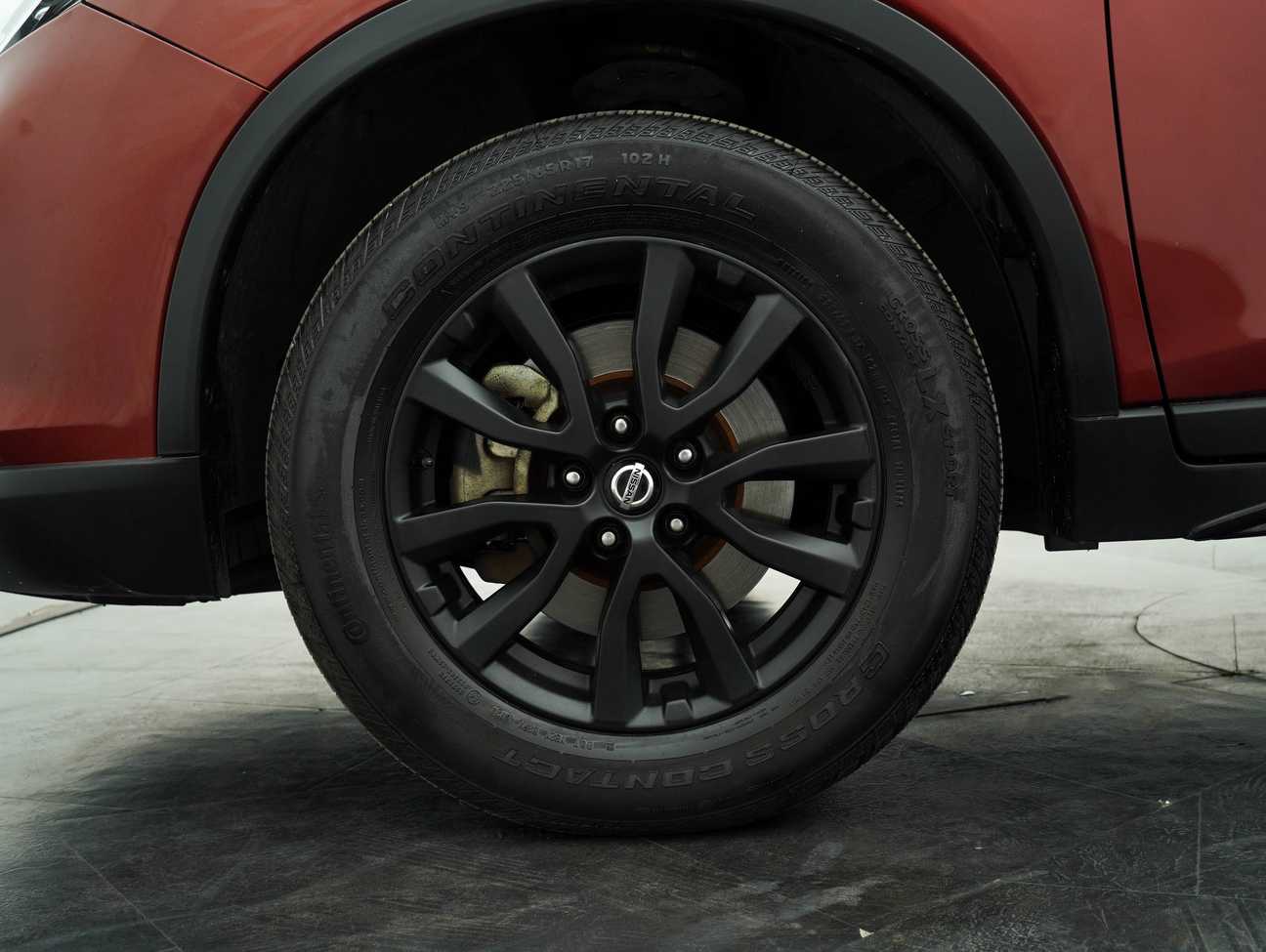 used 2020 Nissan X-Trail Mid 2.0