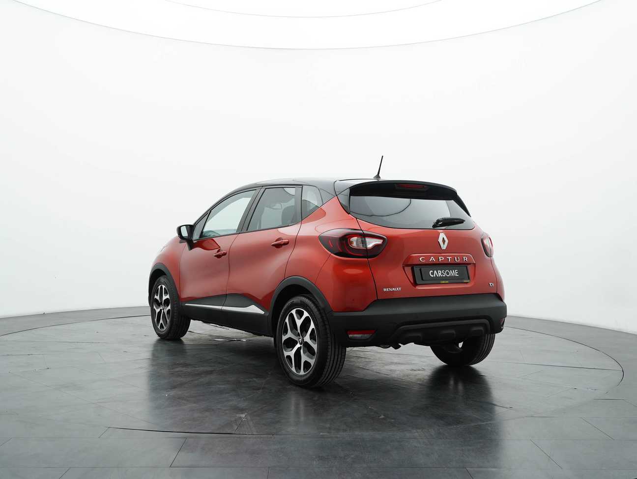 used 2019 Renault Captur TCe 120 1.2