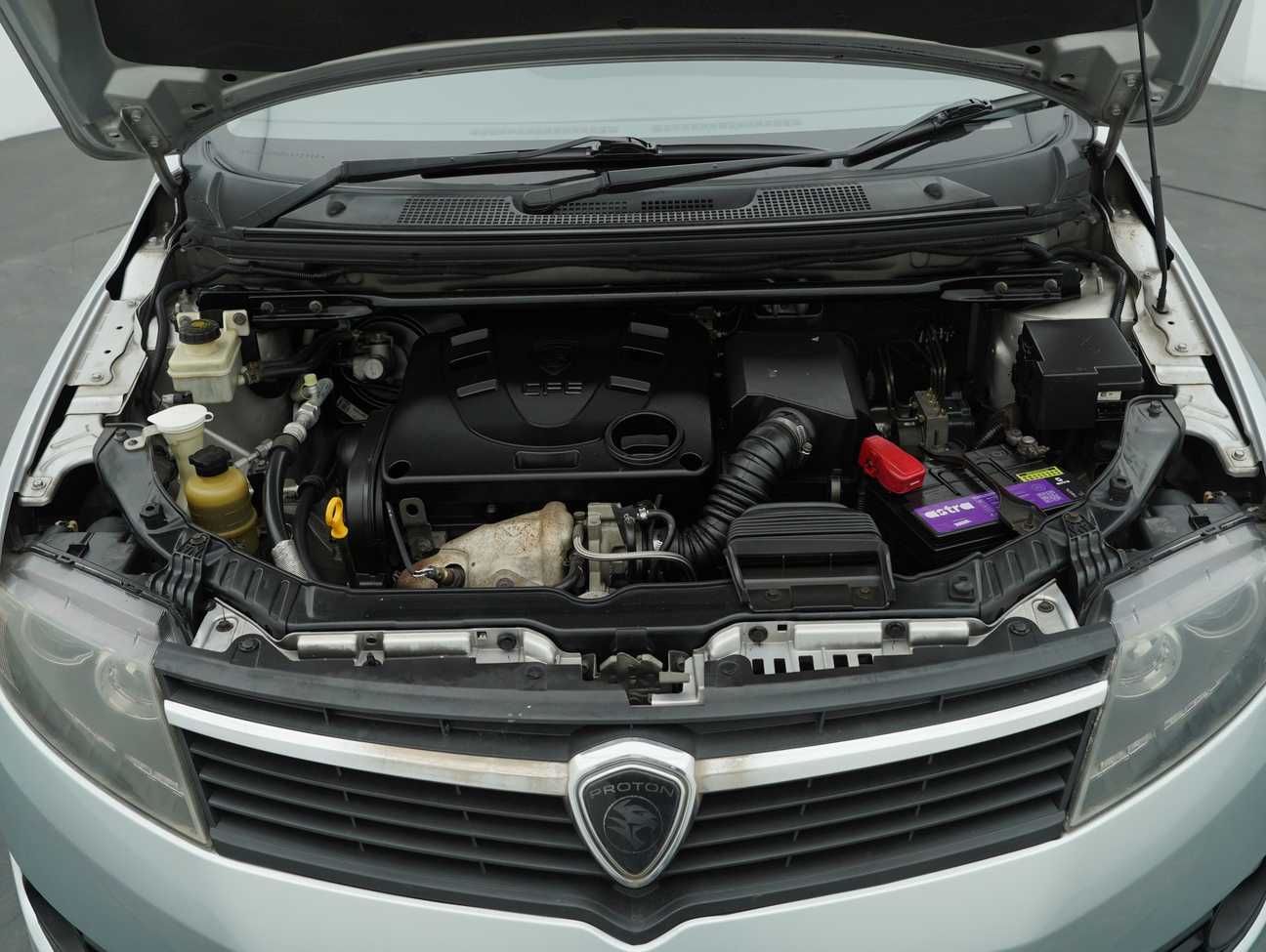 used 2012 Proton Preve CFE Premium 1.6