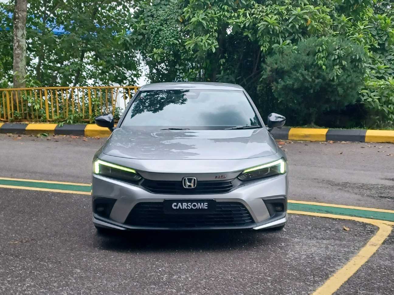 used 2022 Honda Civic RS 1.5