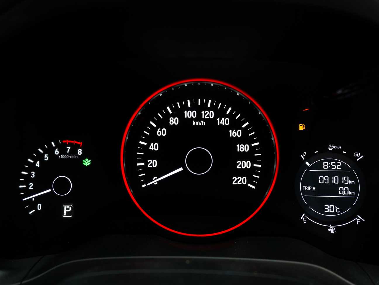 used 2017 Honda HR-V V 1.8