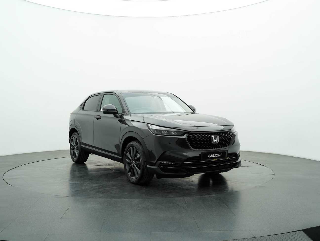 used 2022 Honda HR-V V 1.5