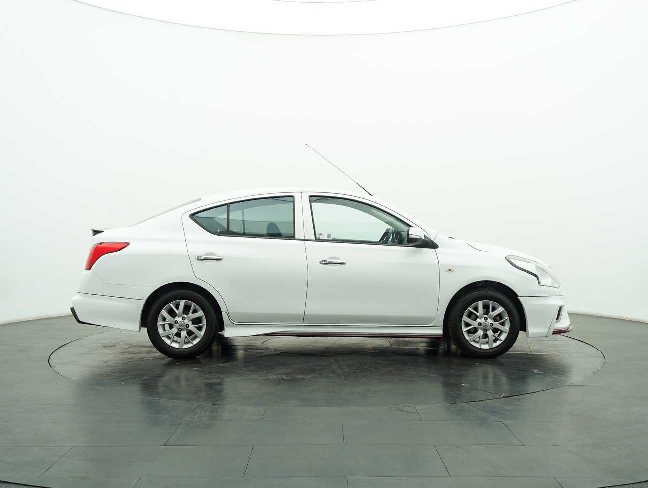 used 2018 Nissan Almera E 1.5