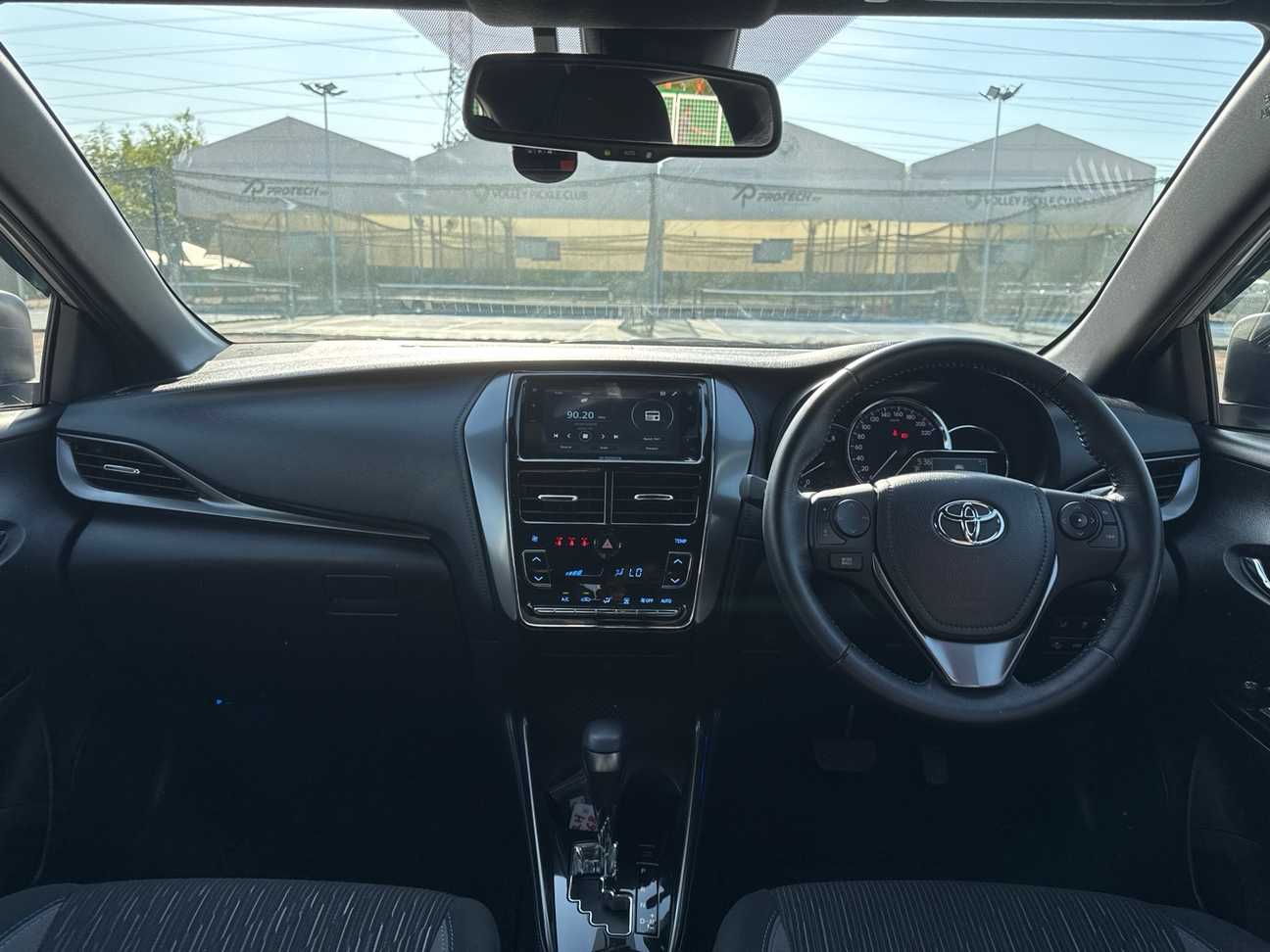 used 2022 Toyota Yaris G 1.5