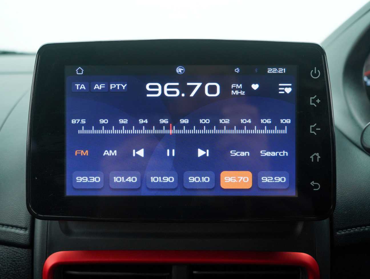 used 2022 Proton Saga Premium S 1.3