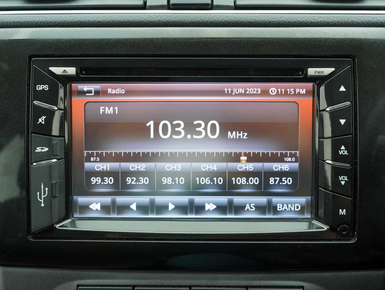 used 2019 Perodua Bezza Advance 1.3