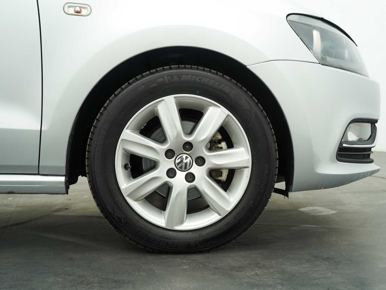 terpakai 2017 Volkswagen Polo  1.6