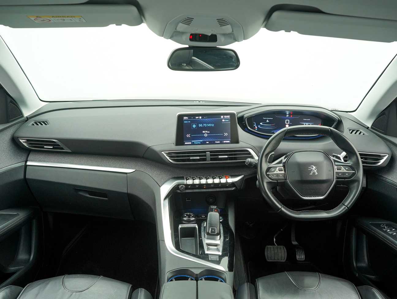 used 2018 Peugeot 3008 THP Active 1.6