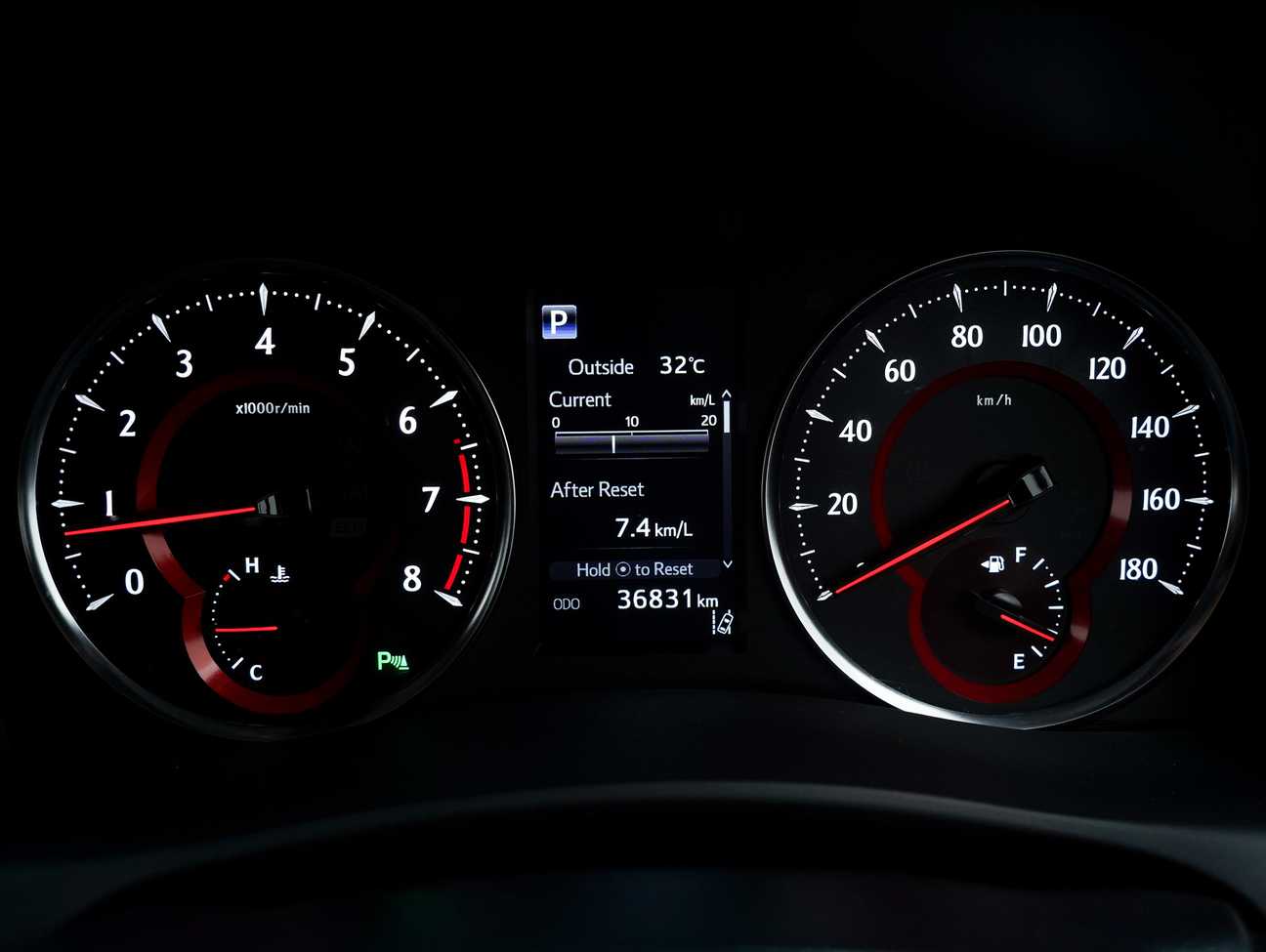 used 2018 Toyota Vellfire ZG 2.5