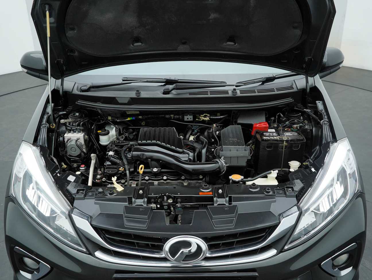 terpakai 2019 Perodua Myvi H 1.5