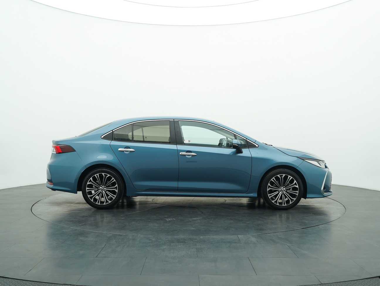 used 2020 Toyota Corolla Altis G 1.8