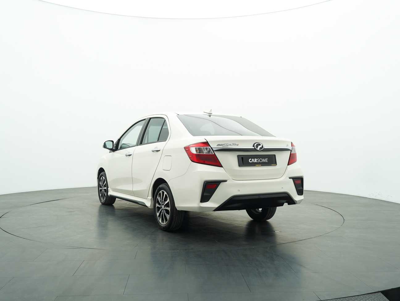 used 2021 Perodua Bezza X 1.3