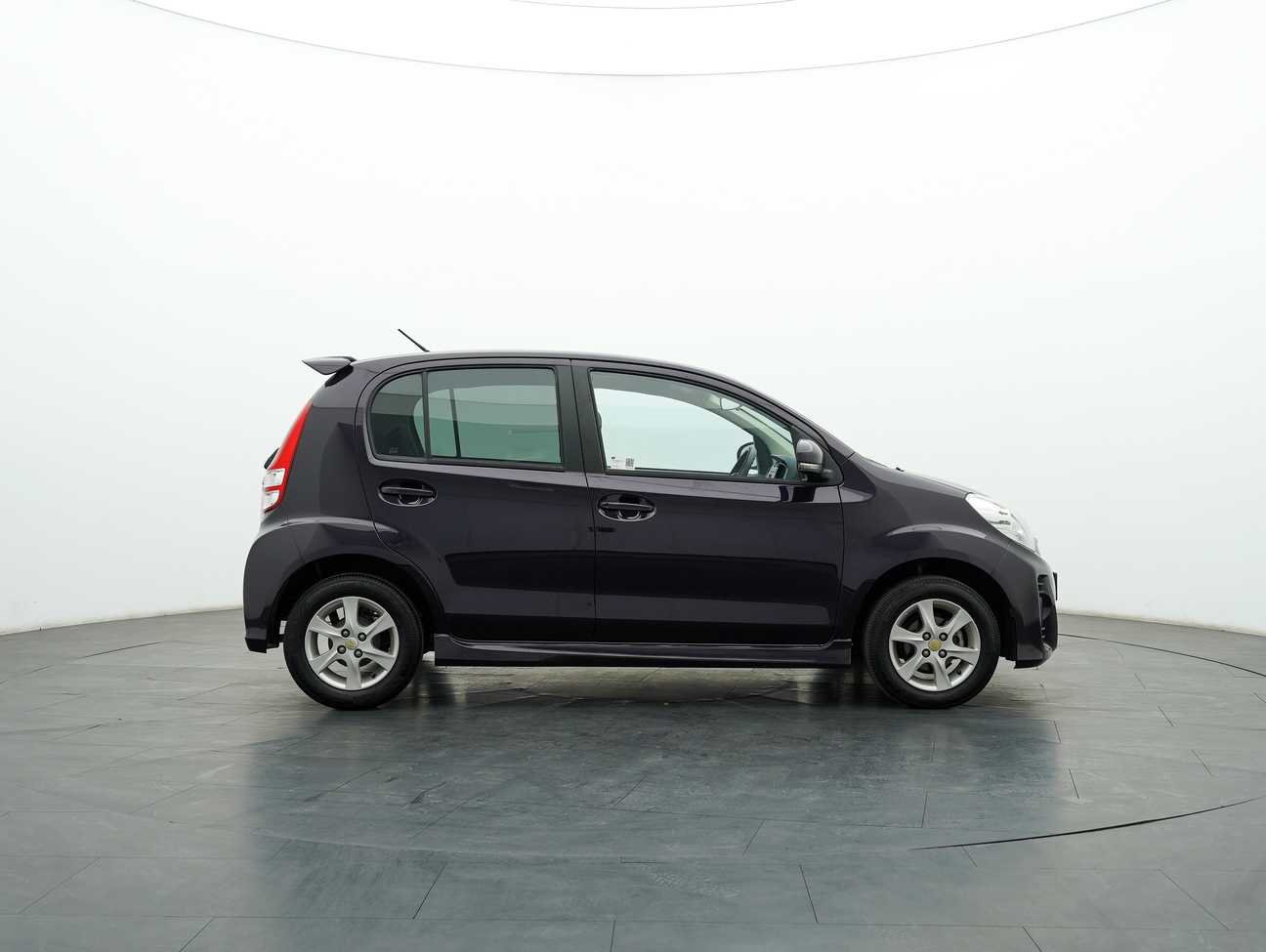 terpakai 2014 Perodua Myvi EZ 1.3