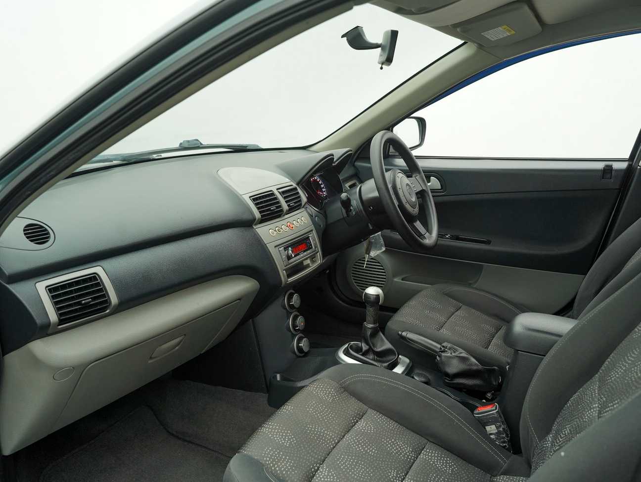 used 2010 Proton Persona Elegance Medium Line 1.6