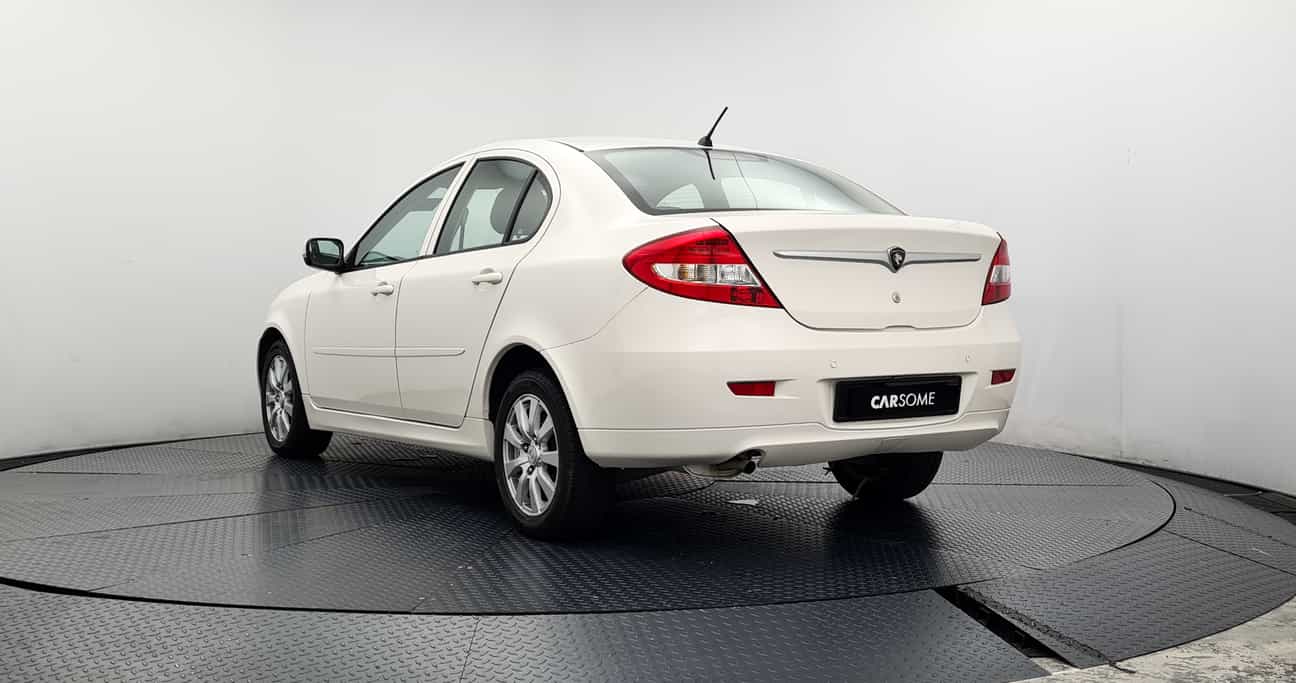 terpakai 2014 Proton PERSONA  1.6