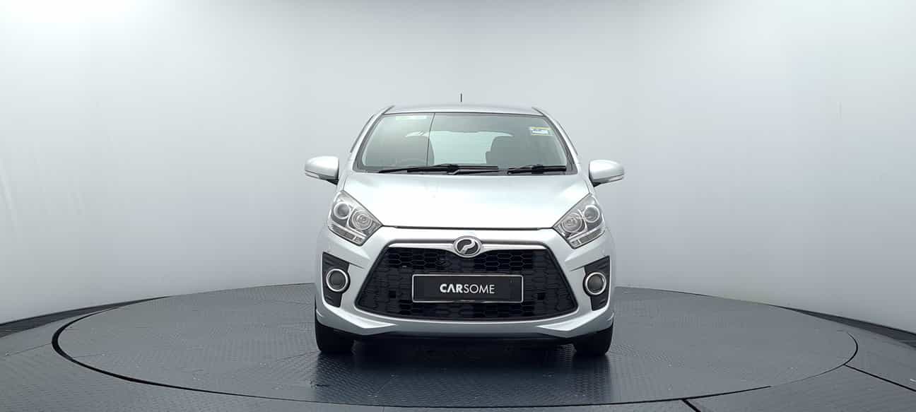 used 2016 Perodua AXIA AV 1.0
