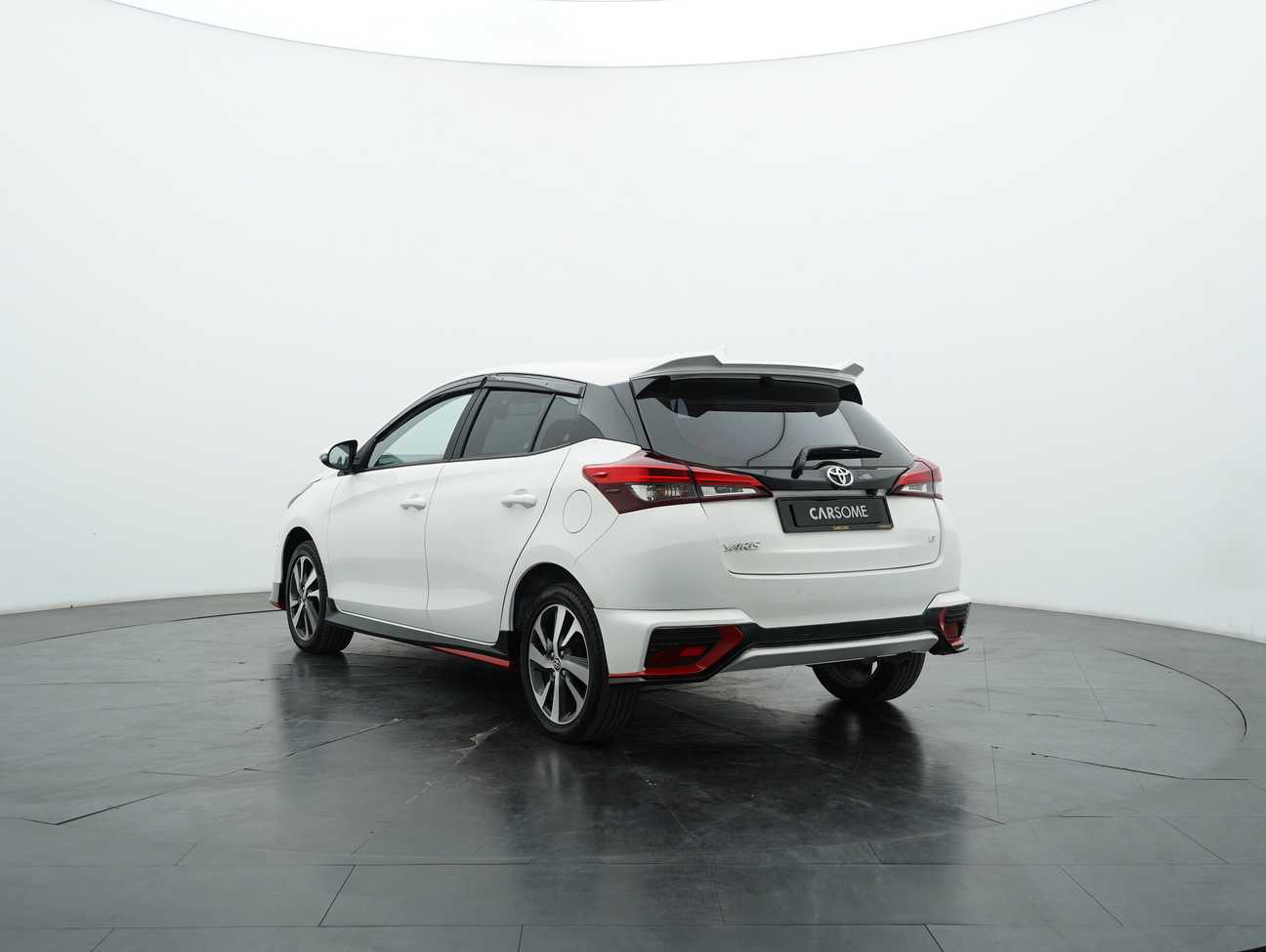 terpakai 2019 Toyota Yaris E 1.5