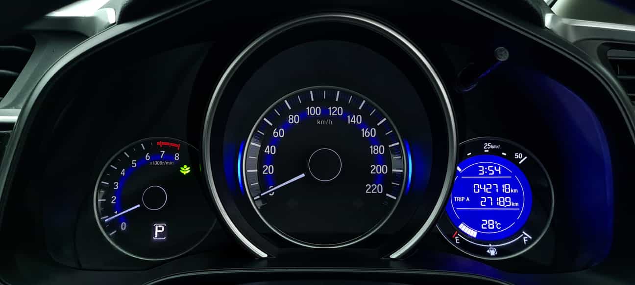 used 2019 Honda JAZZ E 1.5