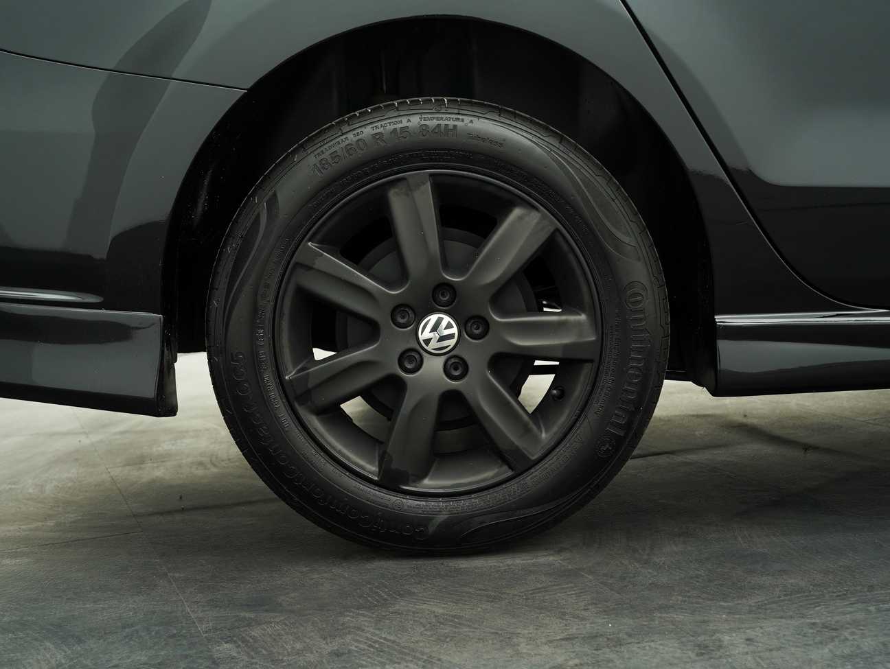 used 2014 Volkswagen Polo  1.6