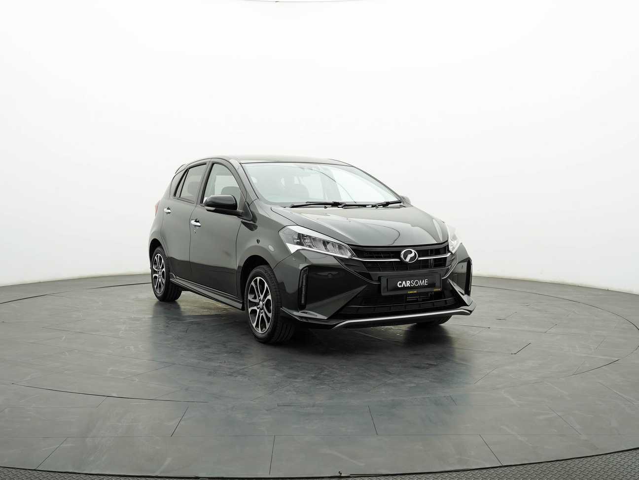 used 2023 Perodua Myvi AV 1.5