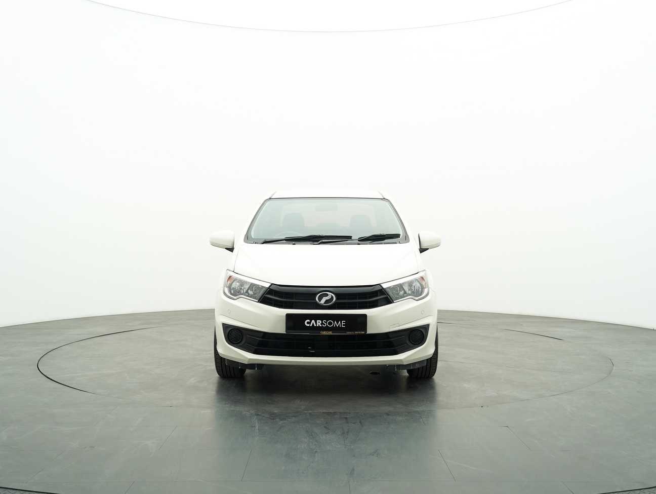 used 2016 Perodua Bezza G Standard 1.0