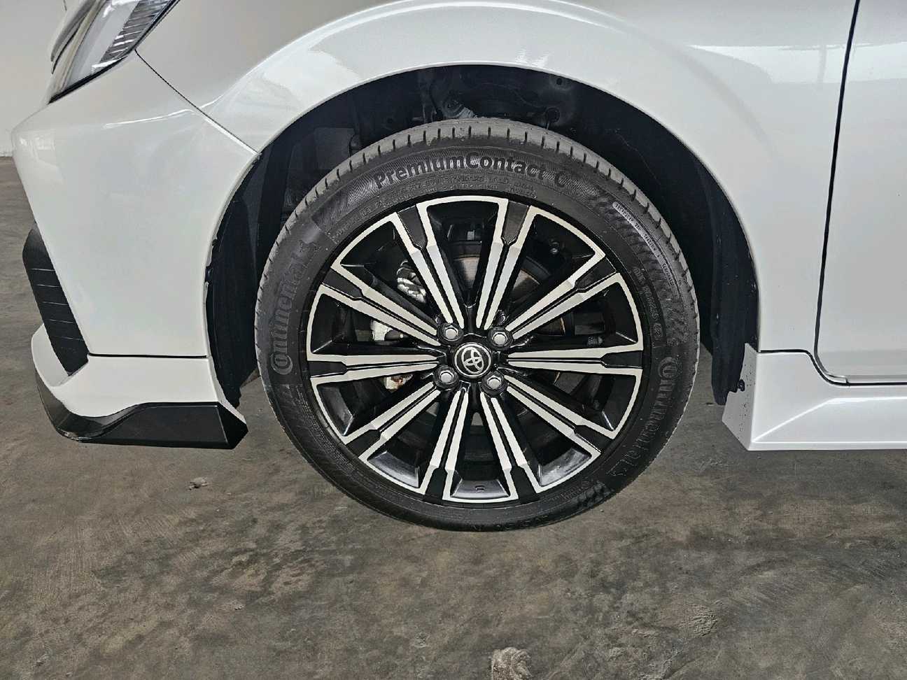 terpakai 2024 Toyota Vios G 1.5