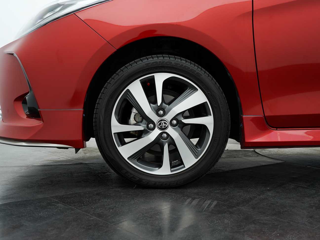 used 2021 Toyota Vios E 1.5