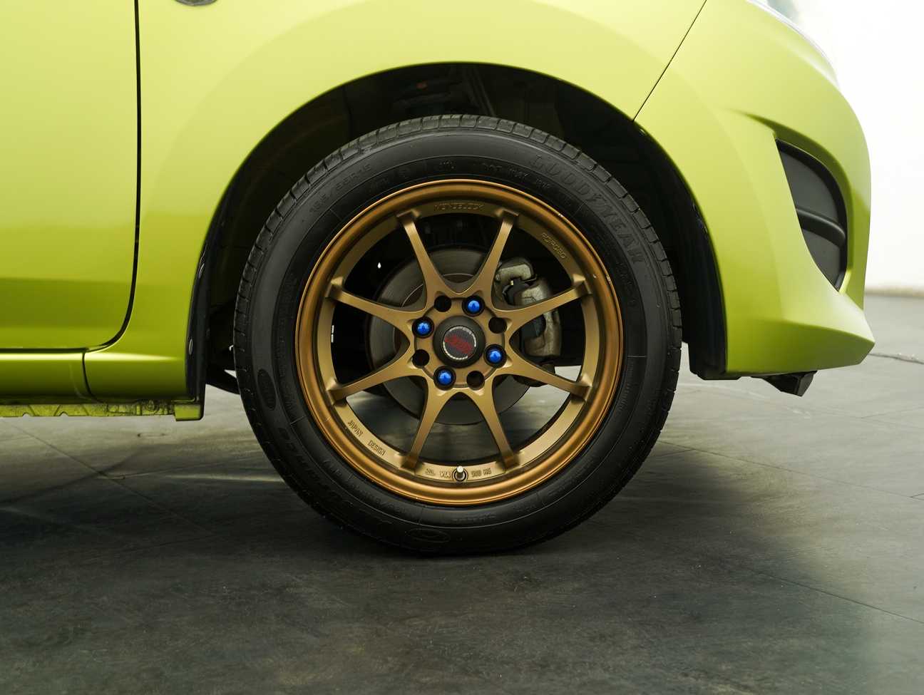 terpakai 2016 Perodua AXIA G 1.0