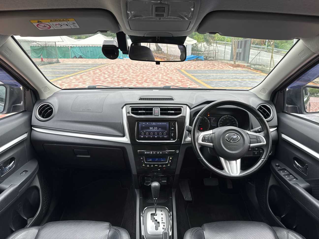 used 2019 Perodua Aruz AV 1.5
