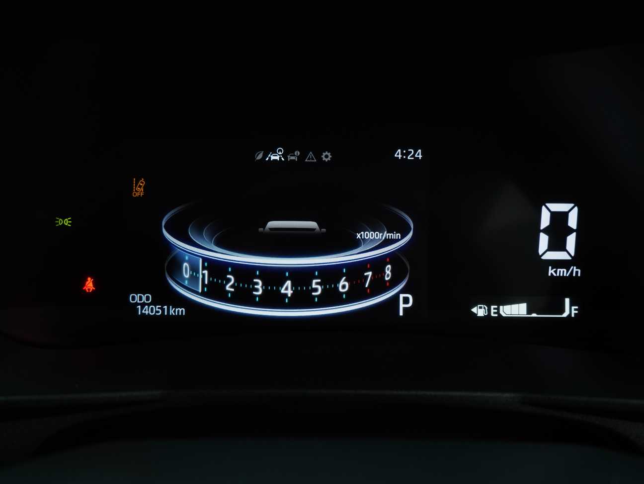 terpakai 2024 Perodua Alza AV 1.5