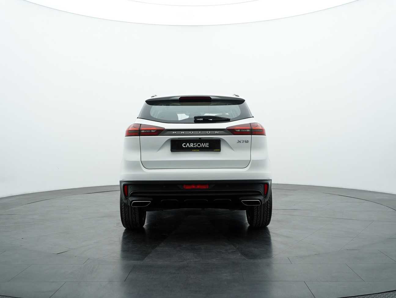 terpakai 2019 Proton X70 Premium 1.8