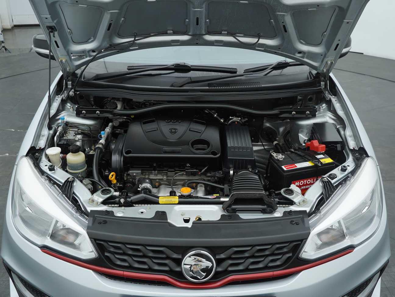 terpakai 2022 Proton Saga Premium S 1.3